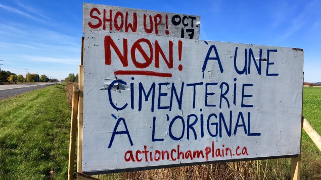 cimenterie lorignal